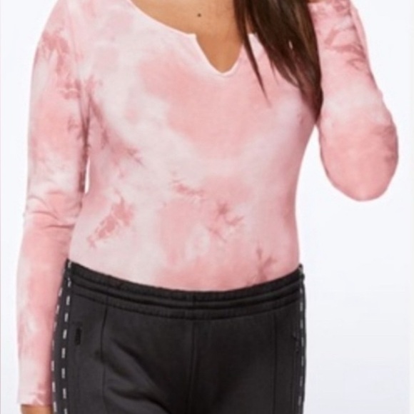 Victoria's Secret Pink and Tie-Dye Bodysuits - Picture 10 of 10